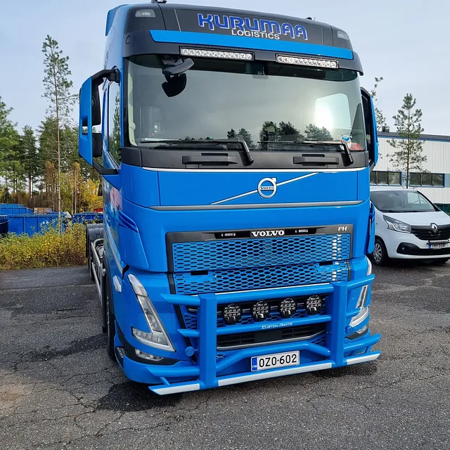 kuorma-auto reino kurumaa oy