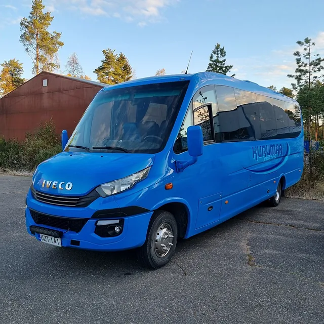 pikkubussi reino kurumaa oy