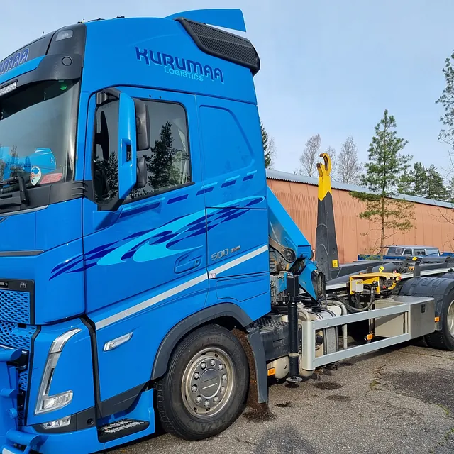 kuorma-auto reino kurumaa oy